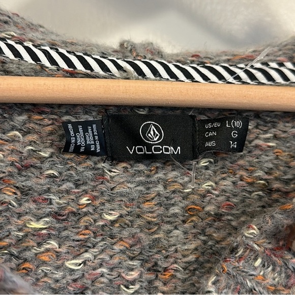 Volcom NWT Santeria Sweater - Picture 7 of 13